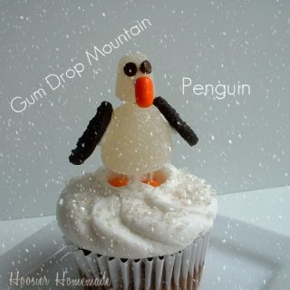 Winter Wonderland: Penguin