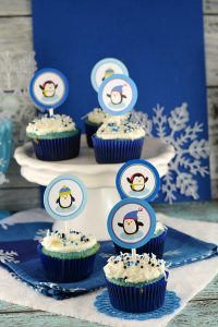 Cupcake Toppers