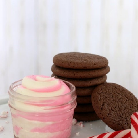 Peppermint Frosting