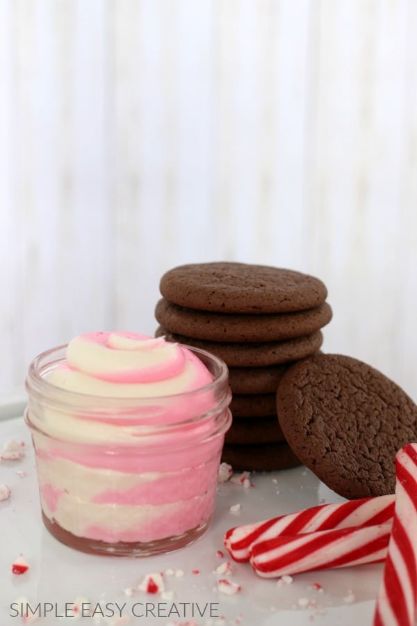 Peppermint Frosting