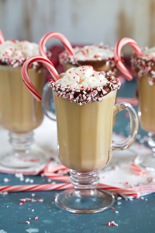 Peppermint Mocha Coffee