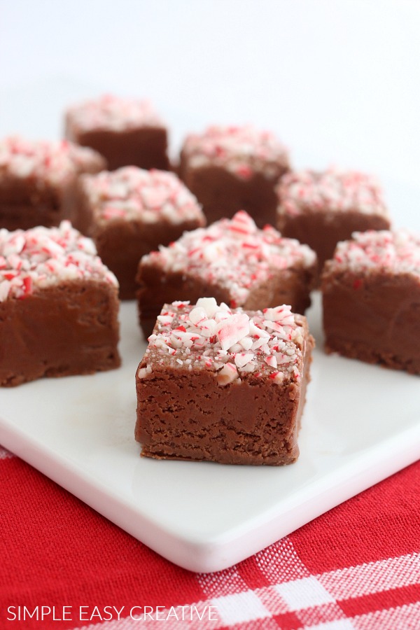 Homemade Fudge