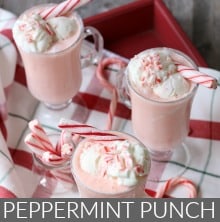 Peppermint Punch