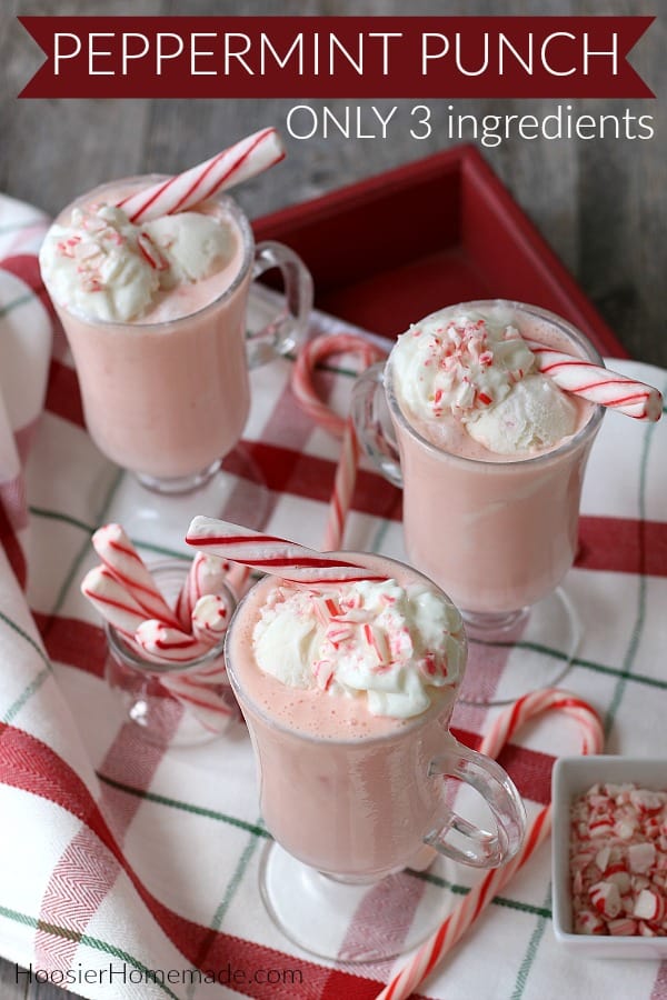 Peppermint Punch