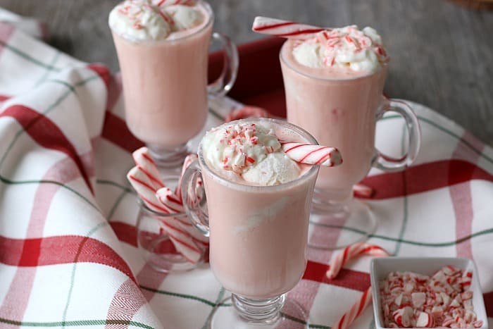 Peppermint Punch