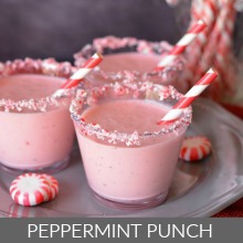 Peppermint Punch