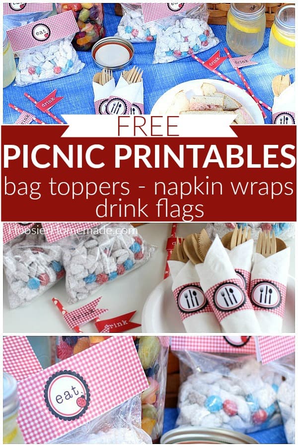 Picnic Printables