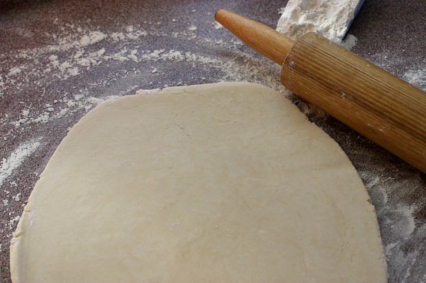 How to make the Perfect Pie Crust + Giveaway