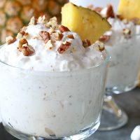 Pineapple Fluff