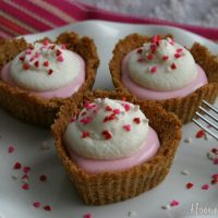 Pink Lemonade Pie Recipe
