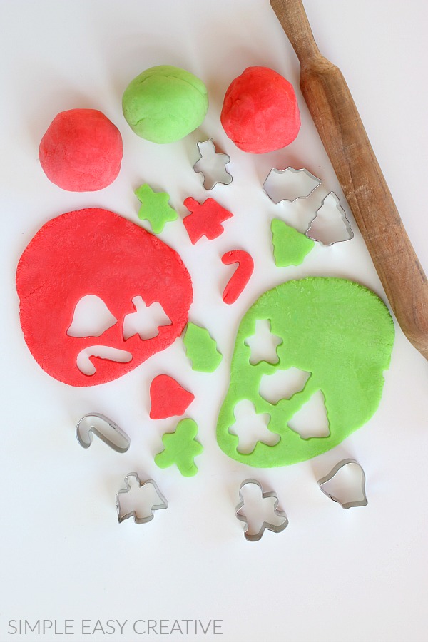 Easy Playdough Recipe