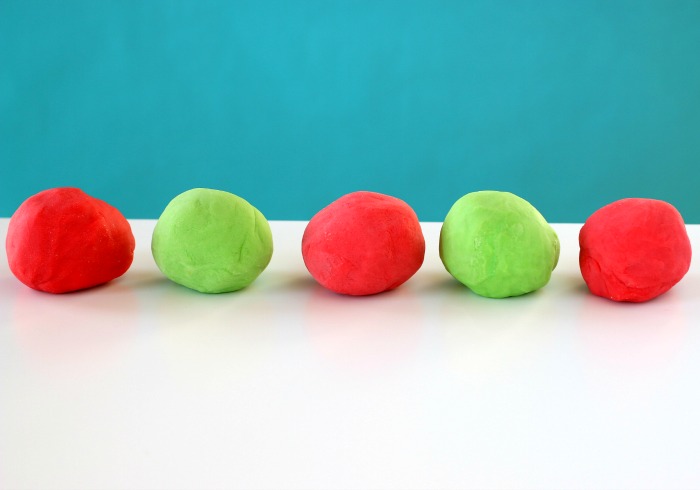 Playdough Recipe - Hoosier Homemade