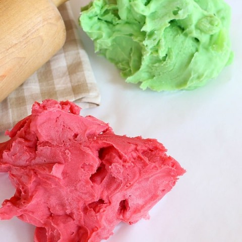 Playdough Recipe