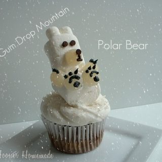 Winter Wonderland: Polar Bear