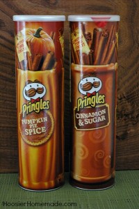 Pringles New Flavors Review - Hoosier Homemade