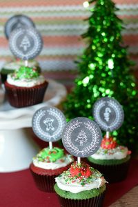 Cupcake Toppers