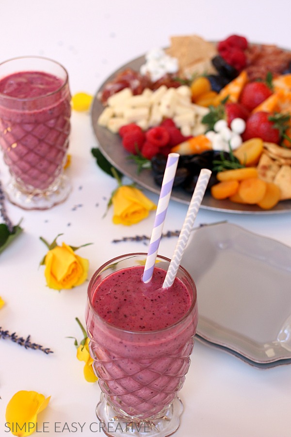 Healthy Fruit Smoothies