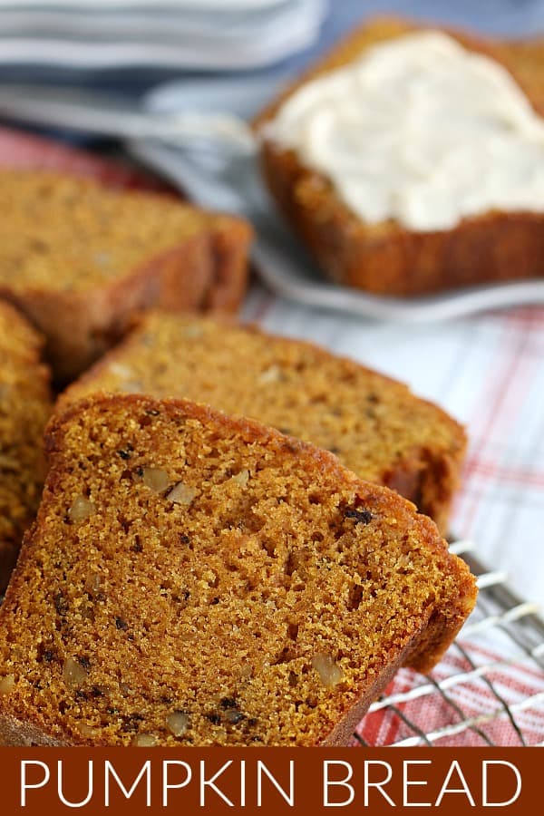 Pumpkin Bread Recipe Hoosier Homemade   Pumpkin Bread BOTTOM 