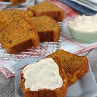 Pumpkin Bread Recipe
