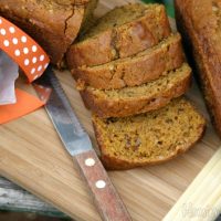 Pumpkin Bread Recipe