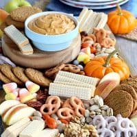 Pumpkin Dip