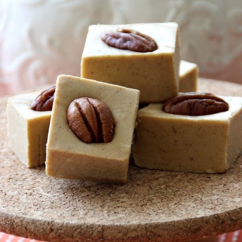 Pumpkin Pie Fudge Recipe