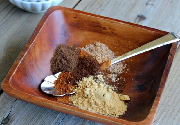 Make Your Own Pumpkin Pie Spice: 100 Days of Homemade Holiday Inspiration