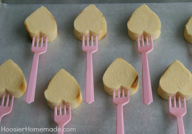 Puppy Love Pops : Valentine's Day Treat : Recipe and Instructions on HoosierHomemade.com