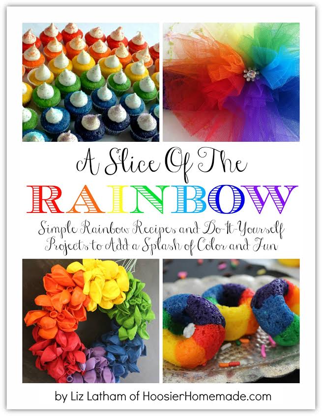 A Slice of the Rainbow eBook