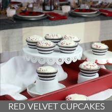 Red Velvet Cupcakes