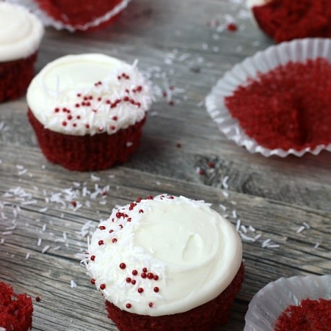 Best Red Velvet Cupcake Recipe