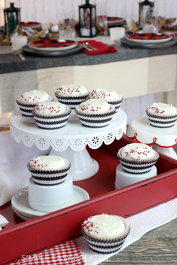 Red Velvet Cupcakes