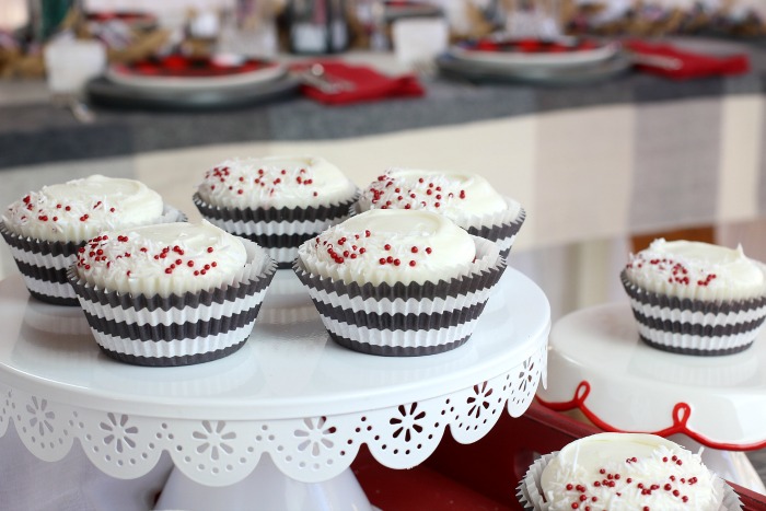 Red Velvet Cupcakes