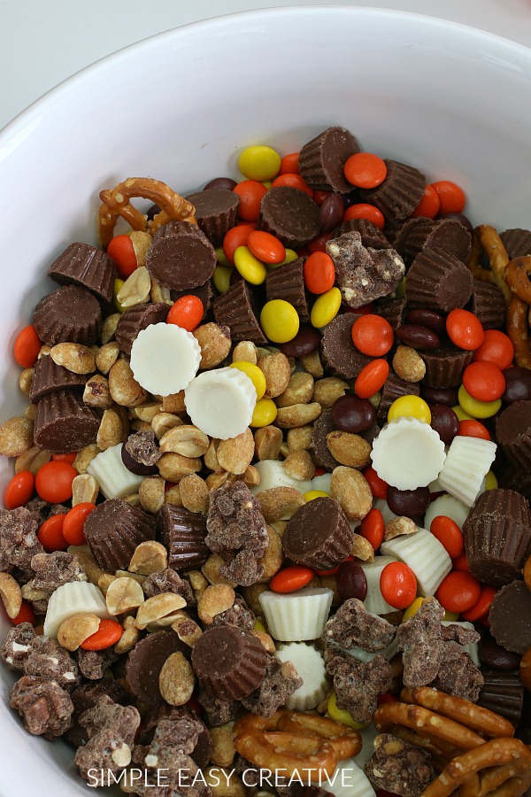 Hershey's Snack Mix