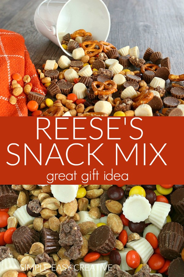 Reese's Snack Mix