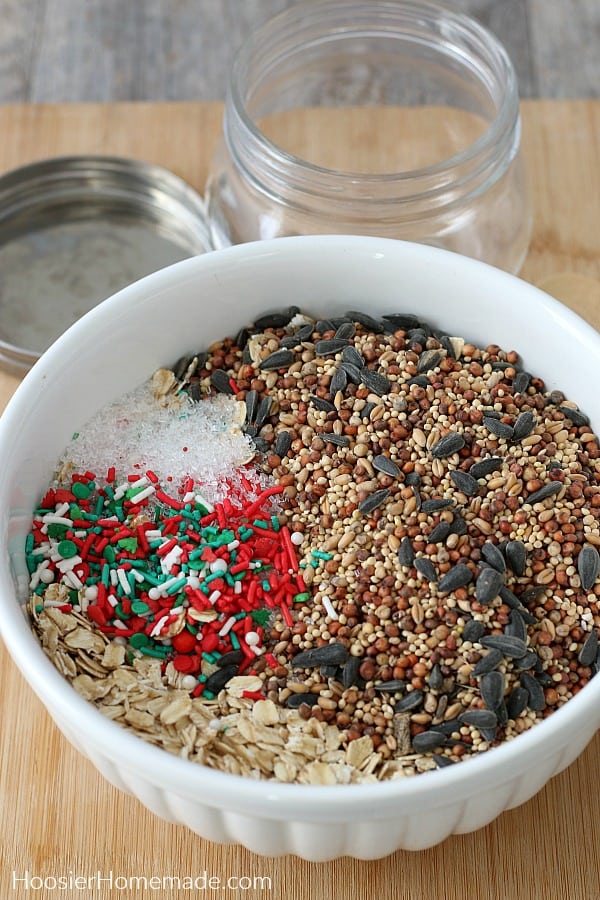 how to make reindeer food