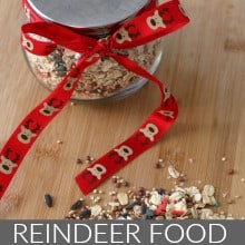 Reindeer Food