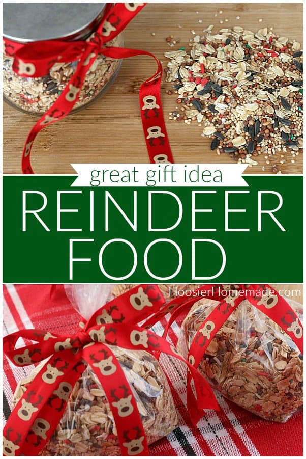 Reindeer Food - Hoosier Homemade