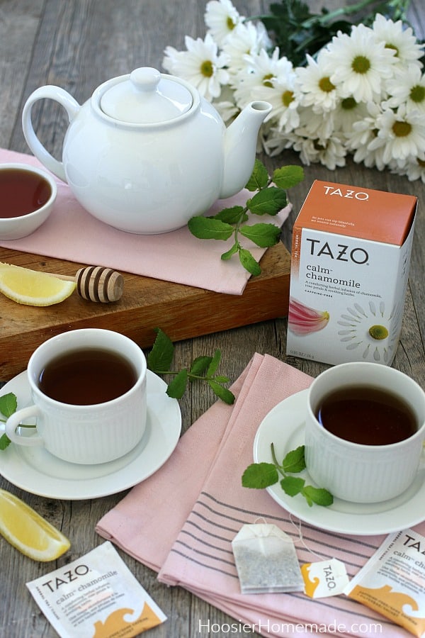 TAZO Calm Tea