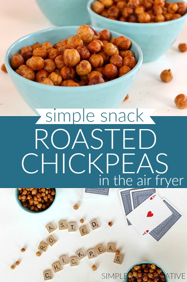 Roasted Chickpeas