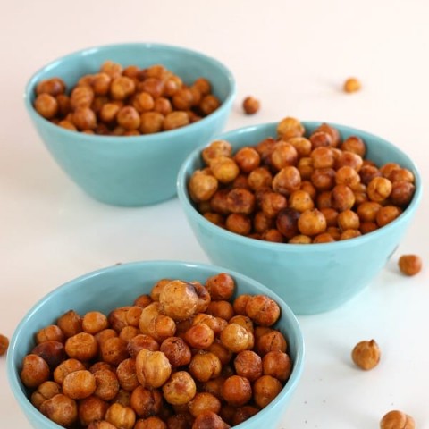 Roasted Chickpeas