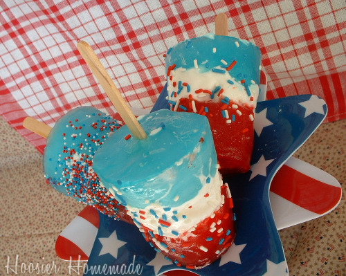 No-Bake Treats for the 4th of July