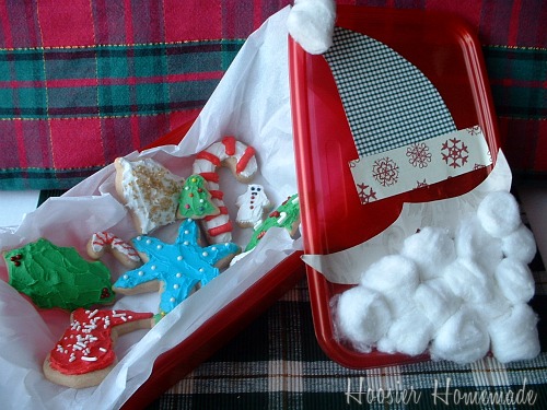 Homemade for the Holidays: Christmas Cookies