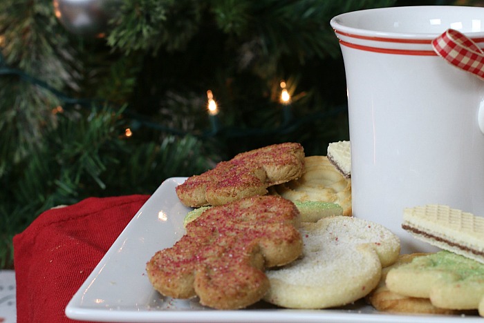 Cookies for Santa