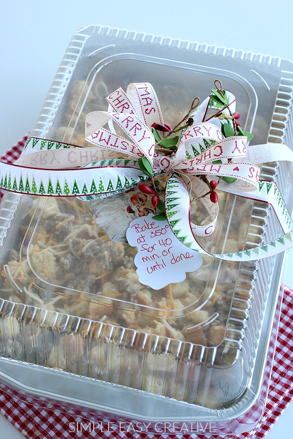 Hostess Gift Idea