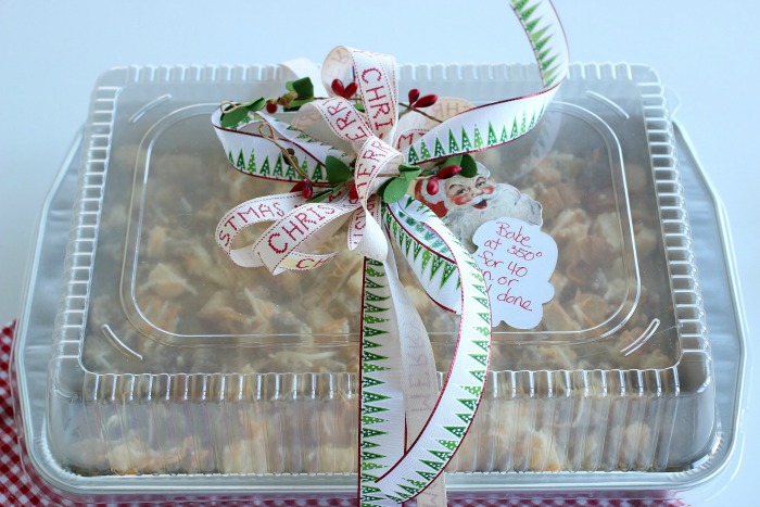 Hostess Gift Idea: Holiday Inspiration