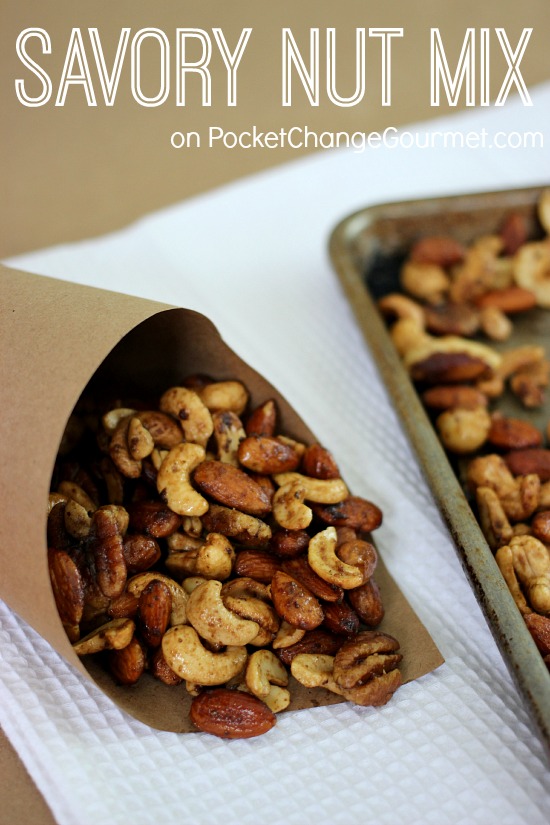 Recipe for Trail Mix - Hoosier Homemade