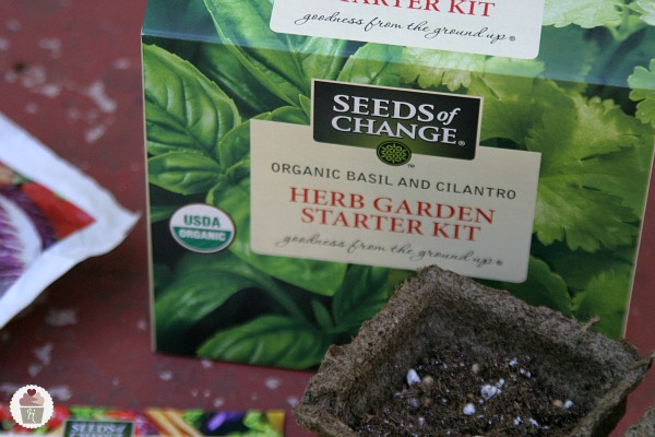 Seeds of Change Starter Kits