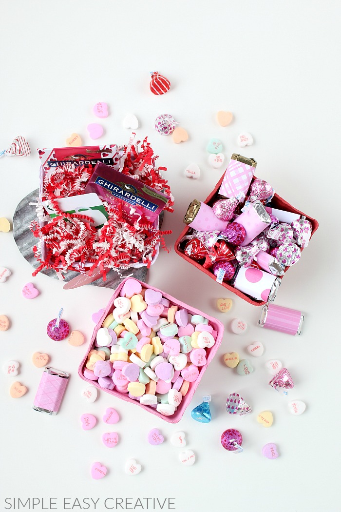 Last Minute Valentine's Day Gifts Tags- Teachers, Coworkers, and