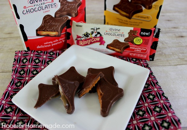 Skinny Cow Divine Filled Chocolates